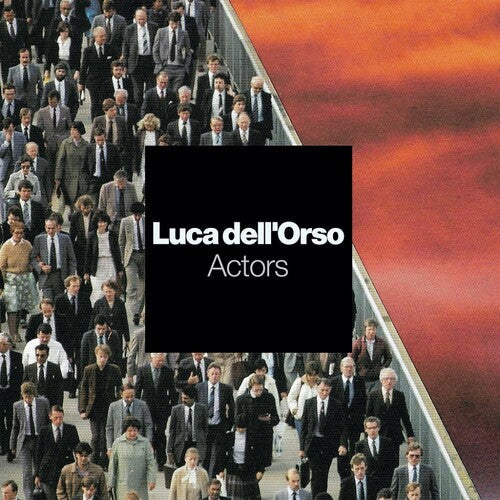 Luca Dell'Orso: Actors - 12-INCH SINGLE