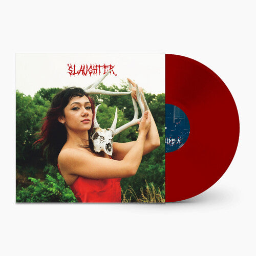 Yasmin Nur- Slaughter - Ruby { VINYL LP }