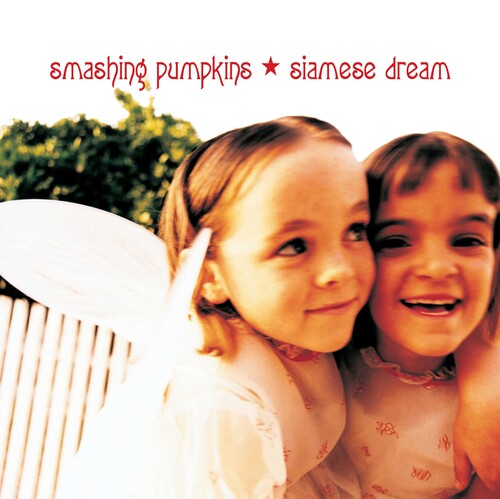 Smashing Pumpkins- Siamese Dream (Black Vinyl) { VINYL LP }