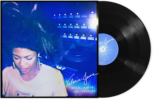 Valerie June- Owls Omens And Oracles { VINYL LP }