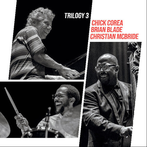 Chick Corea- Trilogy 3 { VINYL LP }