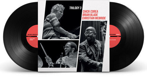 Chick Corea: Trilogy 3 - VINYL