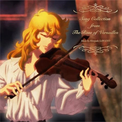 Rose of Versailles: Song Collection From The Rose Of Versailles - CD
