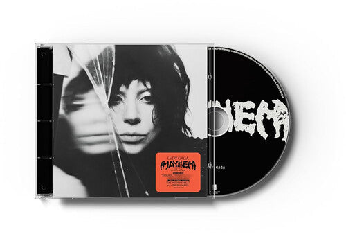 Lady Gaga: MAYHEM - CD