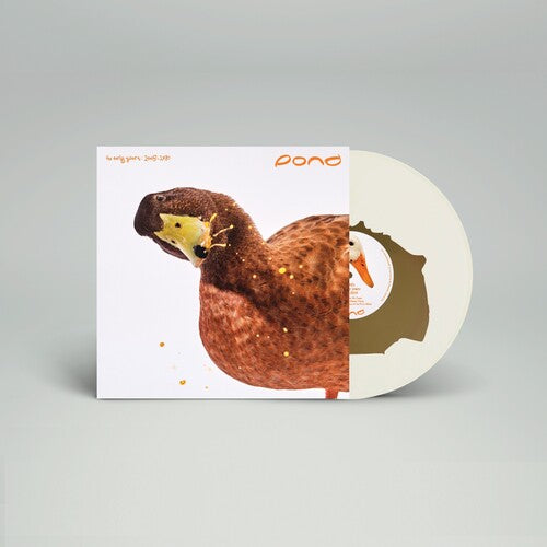 Pond- The Early Years: 2008 - 2010 Orange -RSD25 { VINYL LP }