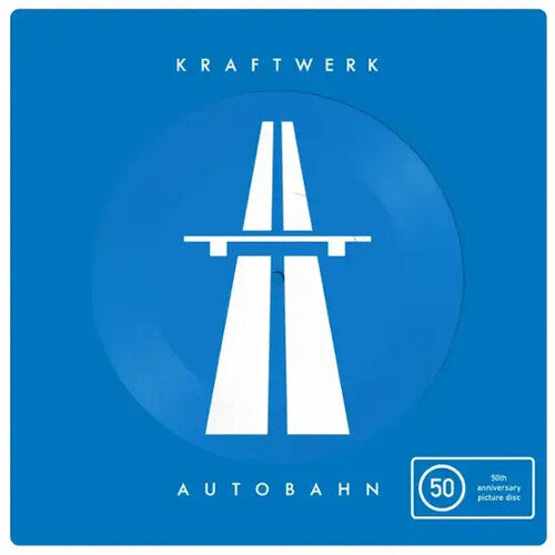 Kraftwerk- Autobahn { VINYL LP }