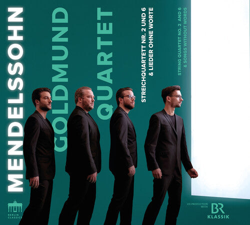 Goldmund Quartet: Goldmund Quartett - Record