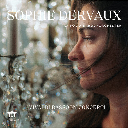 Sophie Dervaux: Vivaldi Bassoon Concerti II - Record