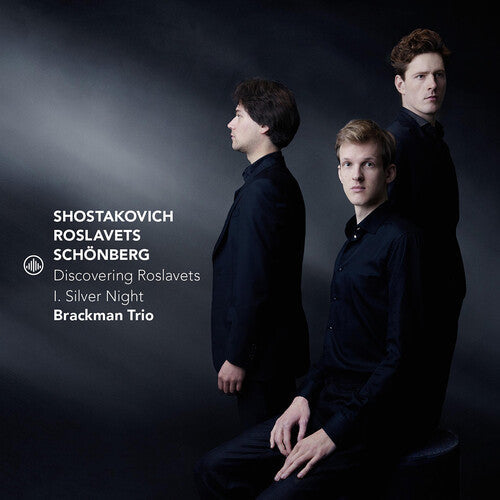 Tim Brackman: Discovering Roslavets - I. Silver Night - Record
