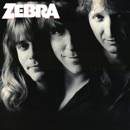 Zebra- Zebra { VINYL LP }