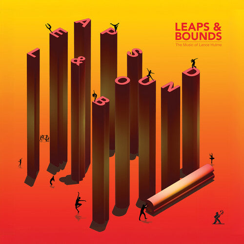 Brno Philharmonic Orchestra: Leaps & Bounds - The Music of Lance Hulme - Record