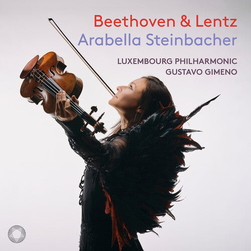 Arabella Steinbacher: Beethoven & Lentz - Record