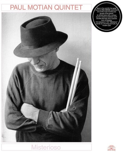 Paul Motian- Misterioso { VINYL LP }