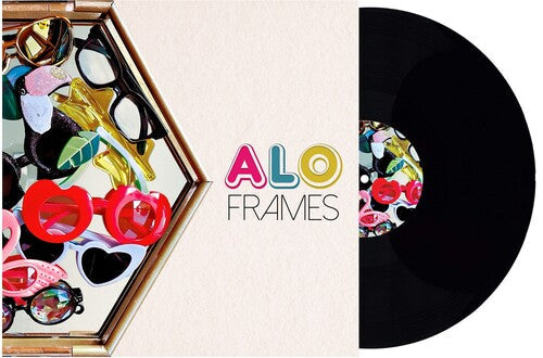 ALO- Frames { VINYL LP }