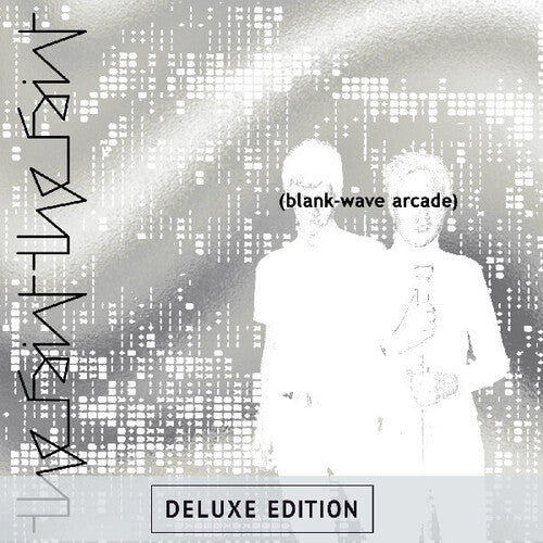 The Faint- Blank-wave Arcade { VINYL LP }