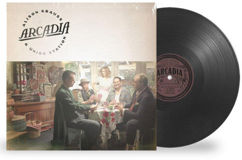 Alison Krauss & Union Station: Arcadia - Record