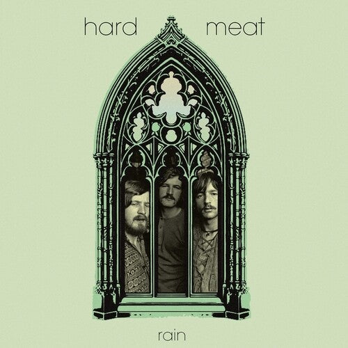 Hard Meat- Rain { VINYL LP }