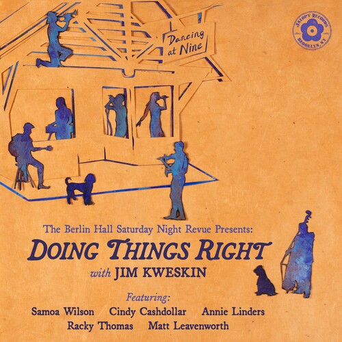Jim Kweskin: Doing Things Right - Record