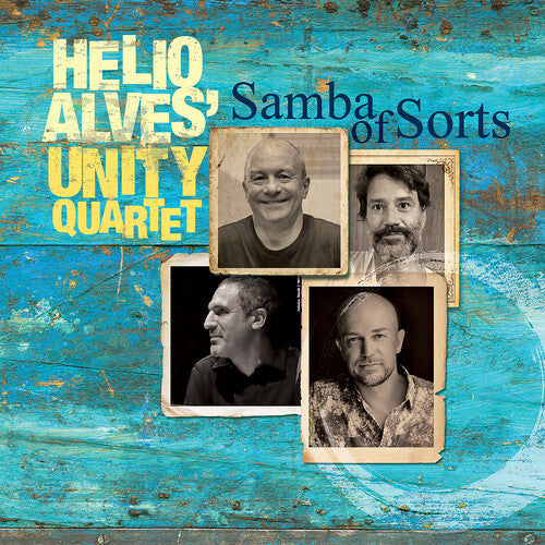 Unity Quartet: Samba of Sorts - CD