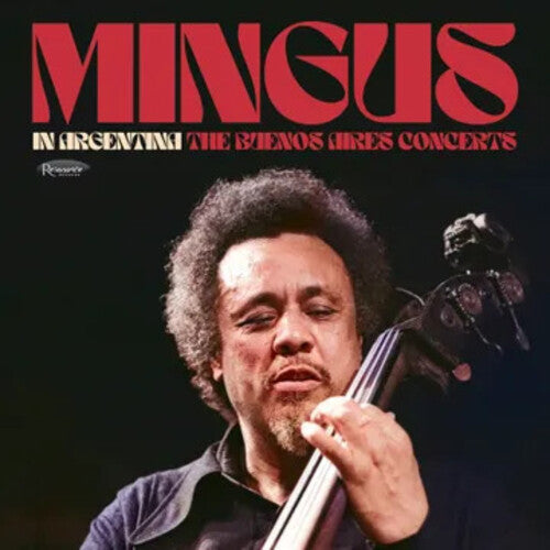 Charles Mingus- In Argentina: The Buenos Aires Concerts -RSD25 { VINYL LP }