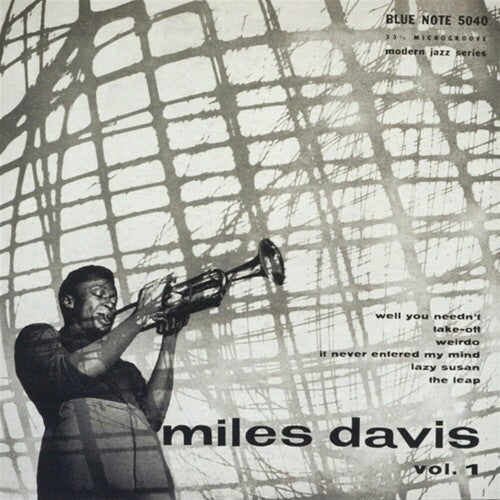 Miles Davis: Volume 1 - CD