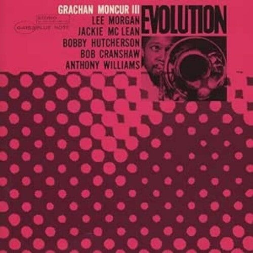 Grachan Moncur III: Evolution - CD