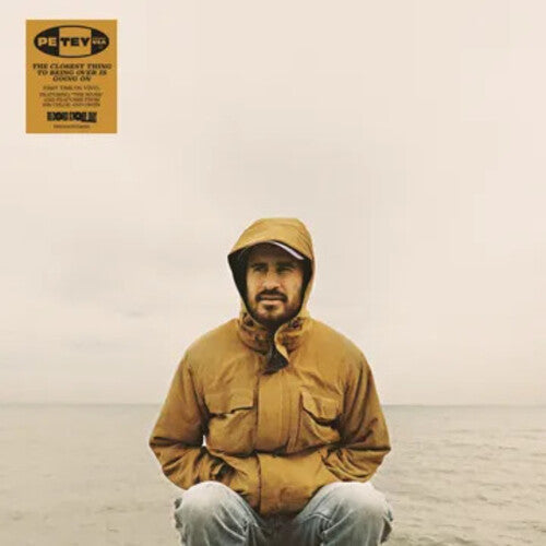 Petey Usa- The Closest Thing To Being Over Is Going On -RSD25 { VINYL LP }
