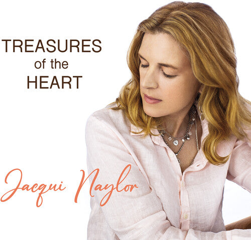 Jacqui Naylor- Treasures of the Heart { VINYL LP }