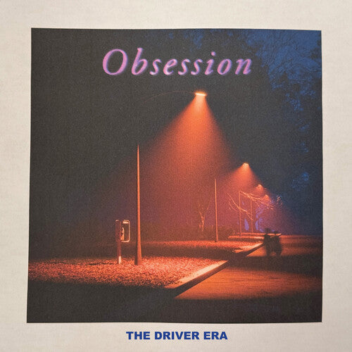 The Driver Era- Obsession { VINYL LP }