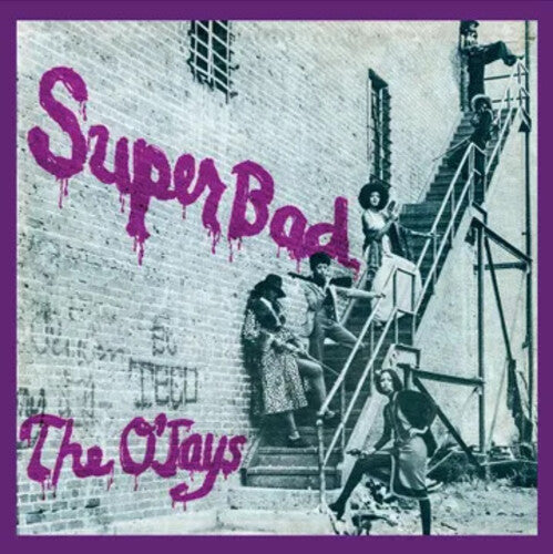 The O'Jays- Super Bad -RSD25 { VINYL LP }