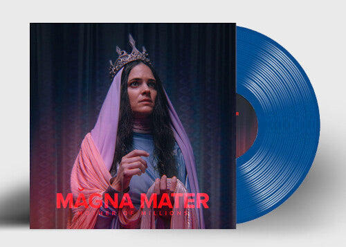 Mother of Millions: Magna Mater - Blue - VINYL