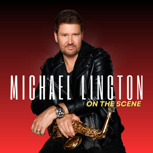 Michael Lington: On the Scene - CD