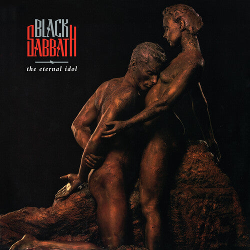 Black Sabbath- The Eternal Idol -RSD25 { VINYL LP }