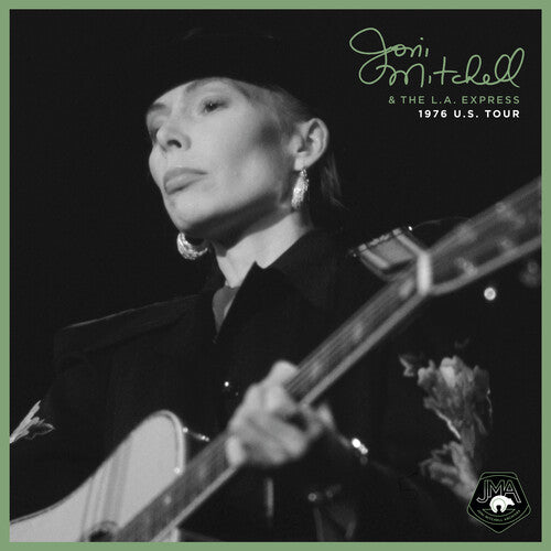 Joni Mitchell- 1976 U.S. Tour -RSD25 { VINYL LP }
