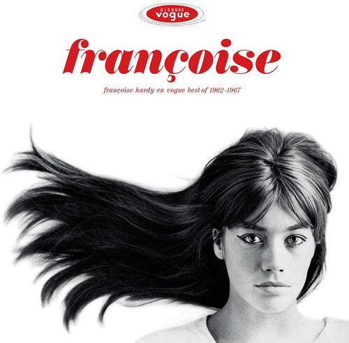 Francoise Hardy- En Vogue: Best Of 1962-1967 -RSD25 { VINYL LP }