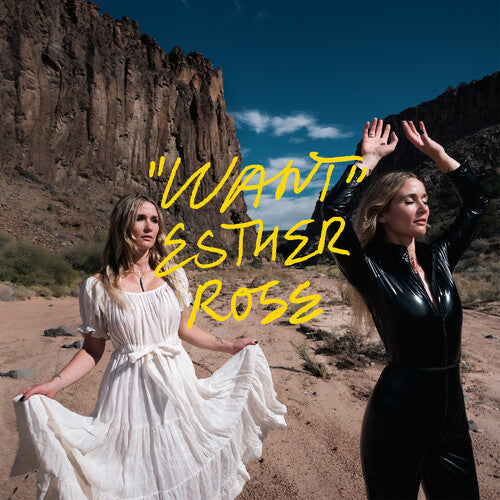 Esther Rose- Want (Indie Exclusive Vinyl) (Signed) { VINYL LP }