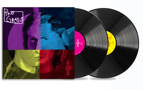 The Grays- Ro Sham Bo -RSD25 { VINYL LP }