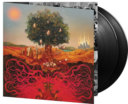 Opeth- Heritage - Gatefold 180-Gram Black Vinyl with Poster { VINYL LP }
