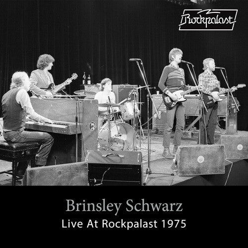 Brinsley Schwarz: Live At Rockpalast 1975 - Record