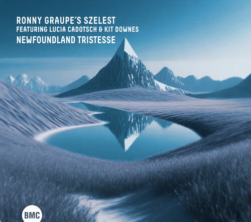Ronny Graupe: Newfoundland Tristesse - CD