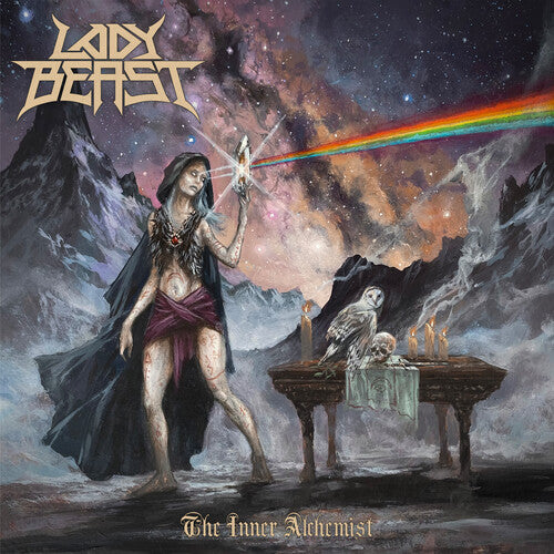 Lady Beast- The Inner Alchemist { VINYL LP }