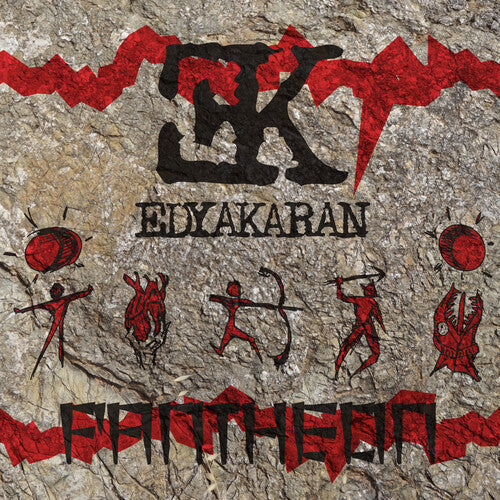 Edyakaran: Pantheon - CD