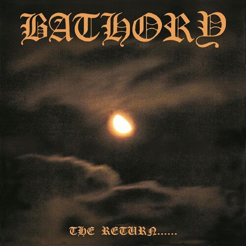 Bathory- The Return { VINYL LP }