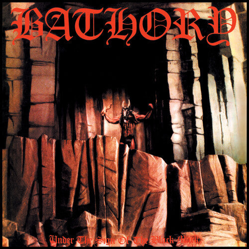 Bathory- Under The Sign Of The Black Mark { VINYL LP }