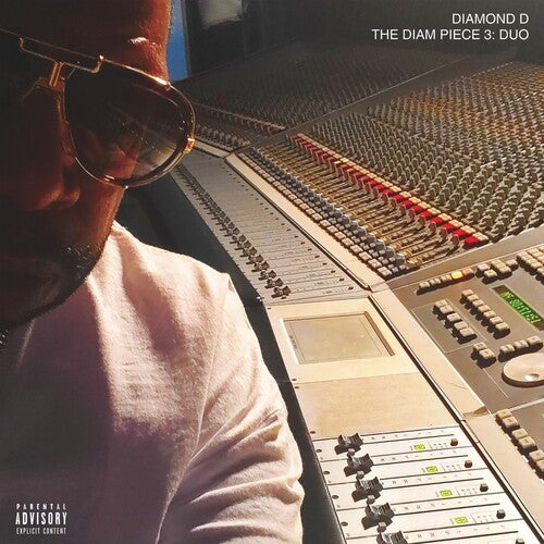 Diamond D- The Diam Piece 3: DUO { VINYL LP }