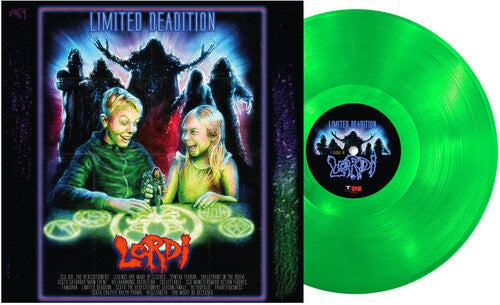 Lordi- Limited Deadition { VINYL LP }