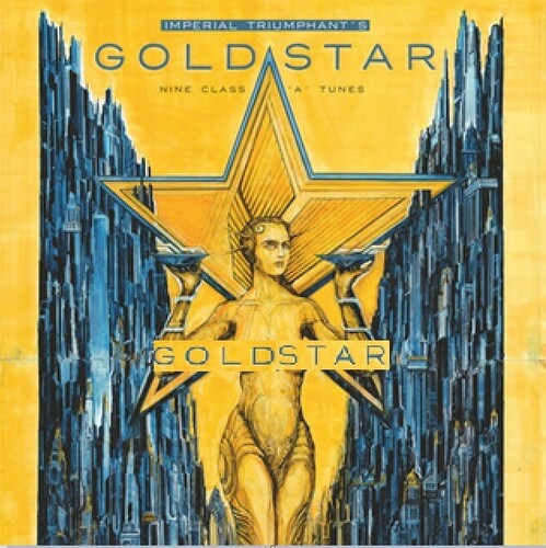 Imperial Triumphant: Goldstar - CD