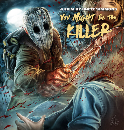 Smith, Andrew Morgan / Harlo: You Might Be The Killer (Origianl Soundtrack) - VINYL