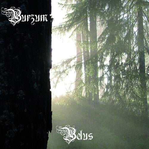 Burzum- Belus { VINYL LP }