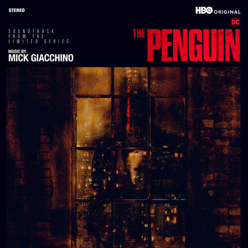 Mick Giacchino: The Penguin (Soundtrack From The Limited Series) - CD